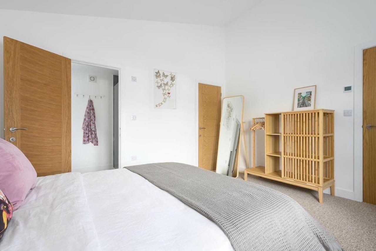 The Hideaway, Modern 3 Bed In Tintagel, Cornwall Luaran gambar