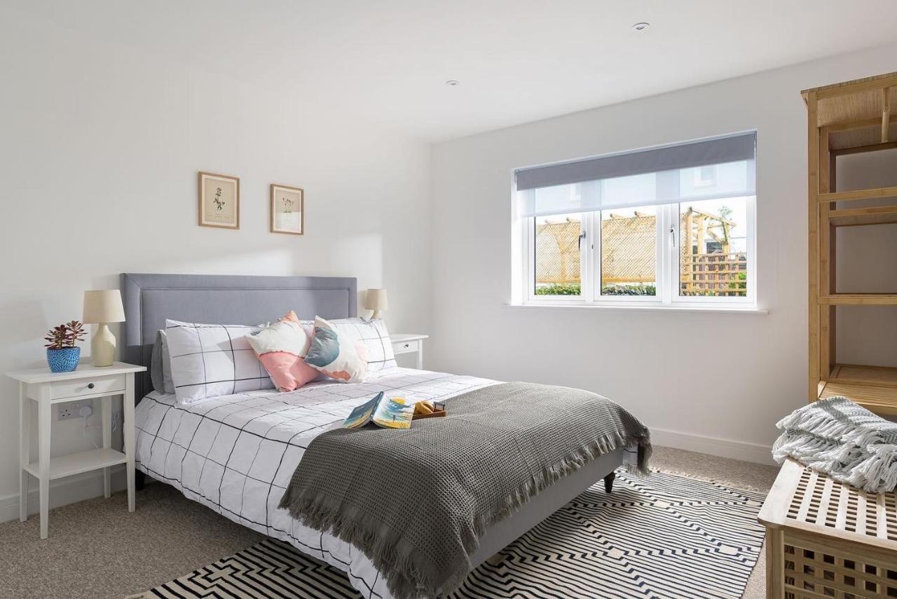 The Hideaway, Modern 3 Bed In Tintagel, Cornwall Luaran gambar
