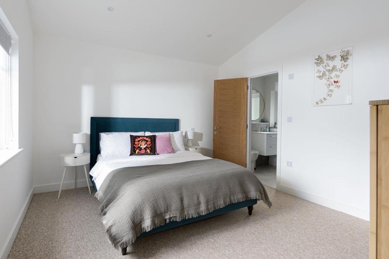 The Hideaway, Modern 3 Bed In Tintagel, Cornwall Luaran gambar