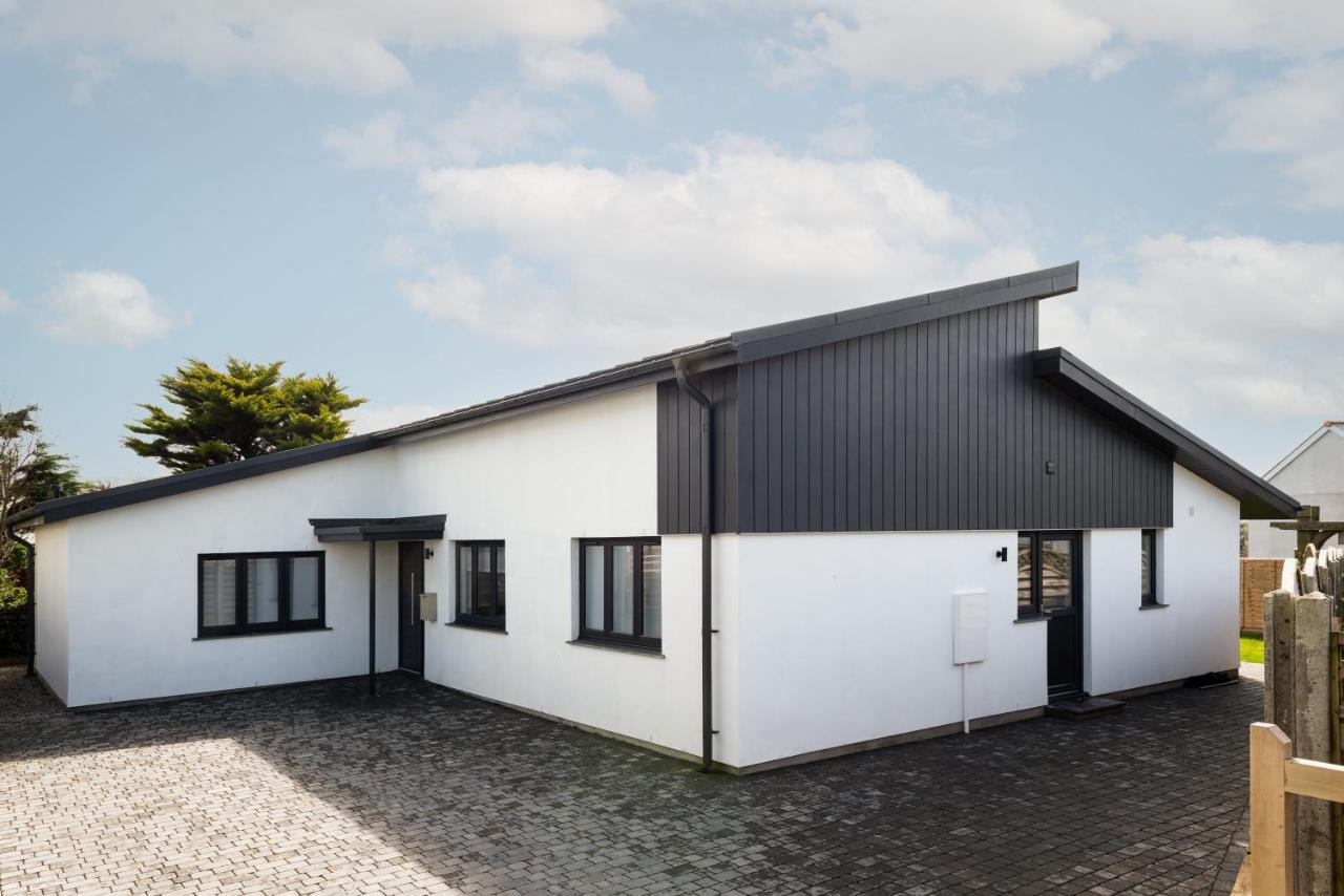 The Hideaway, Modern 3 Bed In Tintagel, Cornwall Luaran gambar