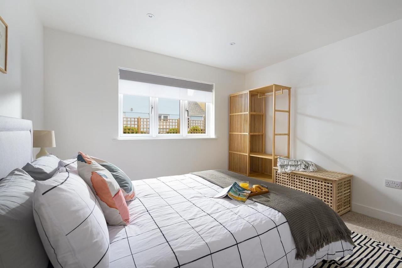 The Hideaway, Modern 3 Bed In Tintagel, Cornwall Luaran gambar