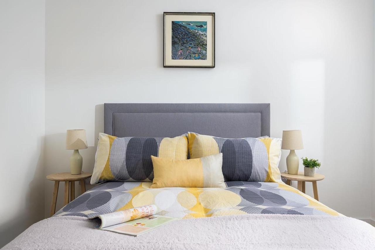 The Hideaway, Modern 3 Bed In Tintagel, Cornwall Luaran gambar