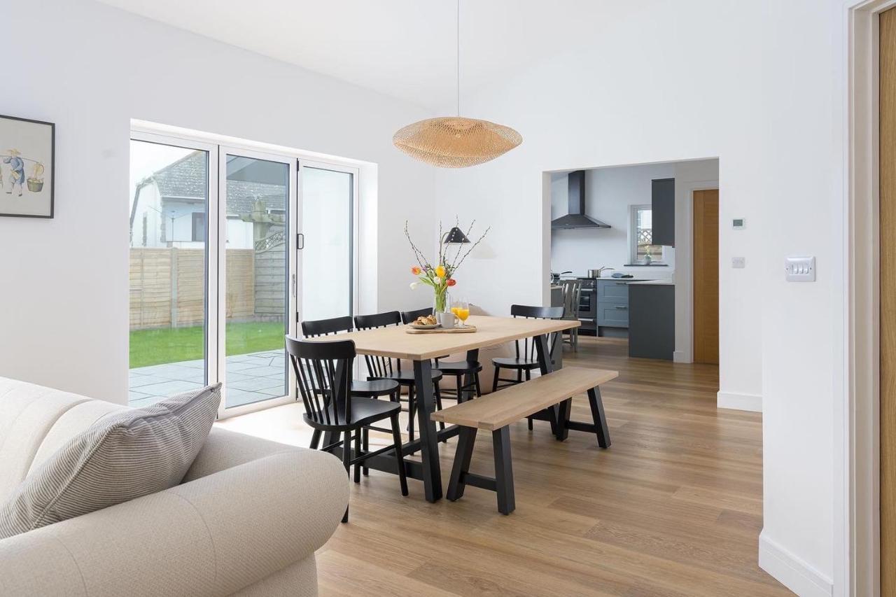 The Hideaway, Modern 3 Bed In Tintagel, Cornwall Luaran gambar