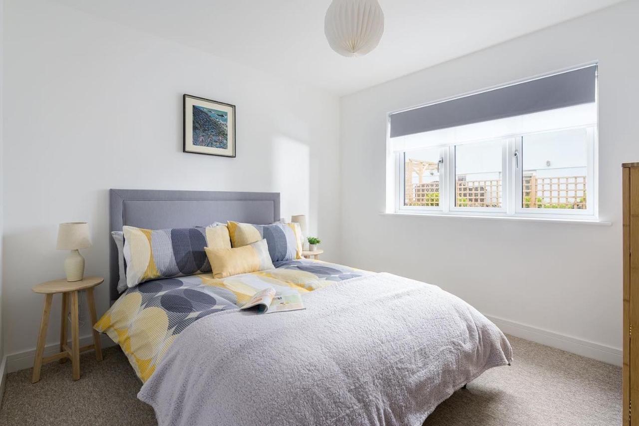 The Hideaway, Modern 3 Bed In Tintagel, Cornwall Luaran gambar