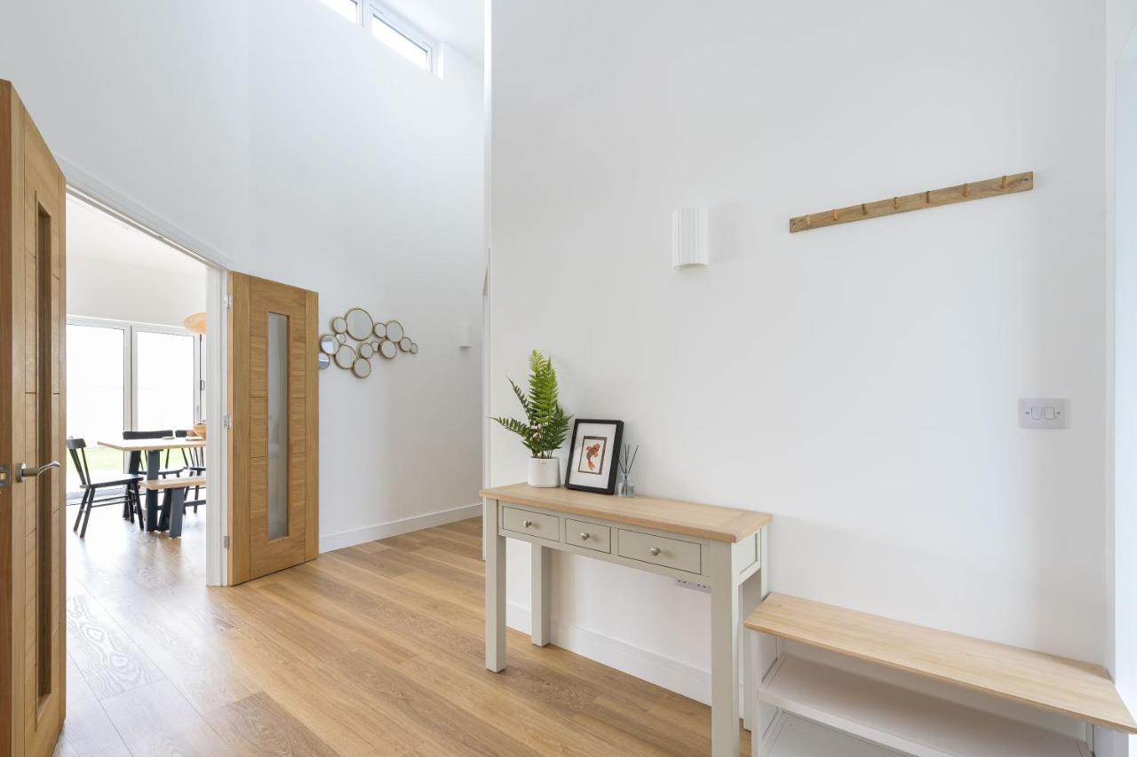 The Hideaway, Modern 3 Bed In Tintagel, Cornwall Luaran gambar